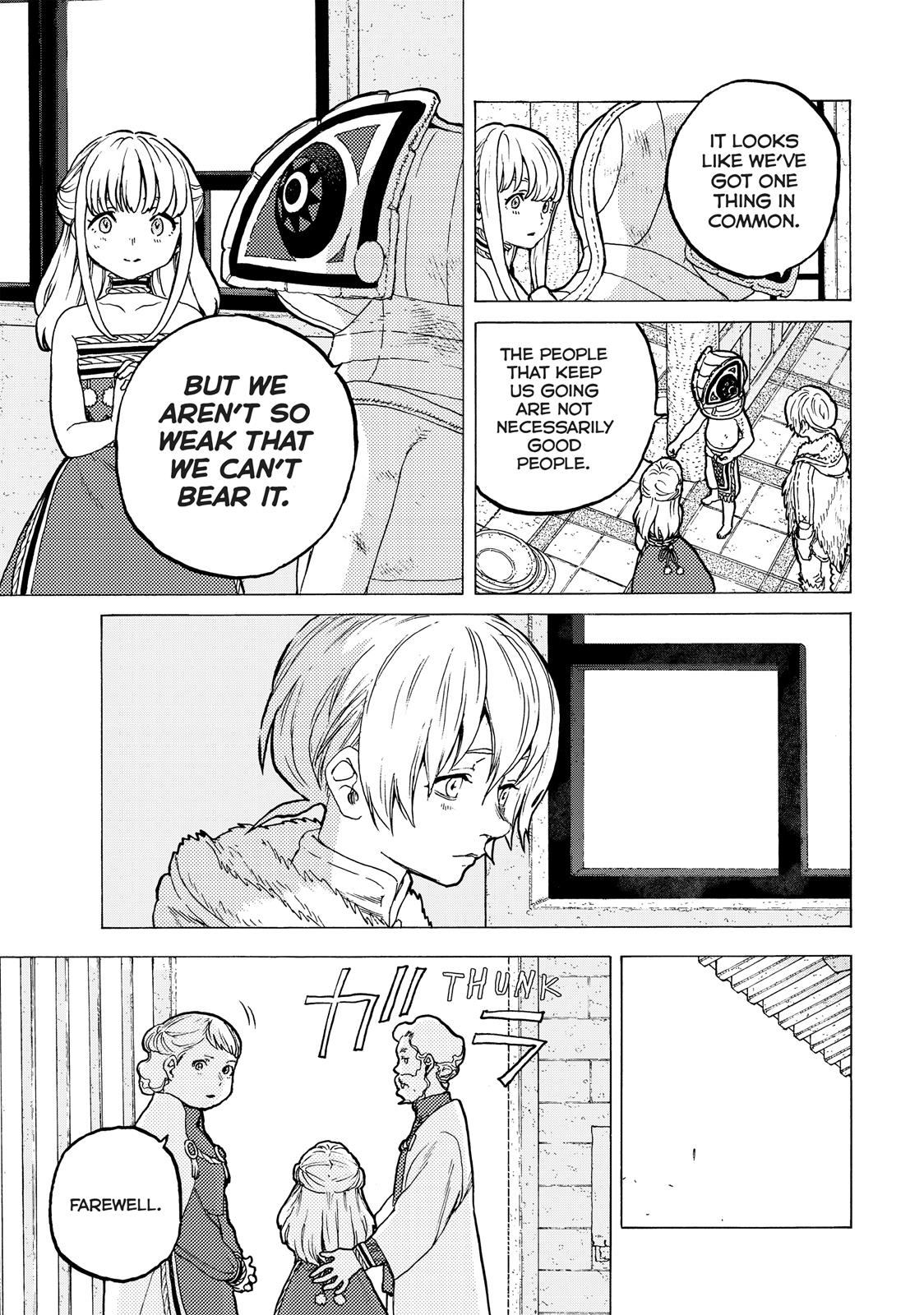 Read To Your Eternity  EN Manga Online