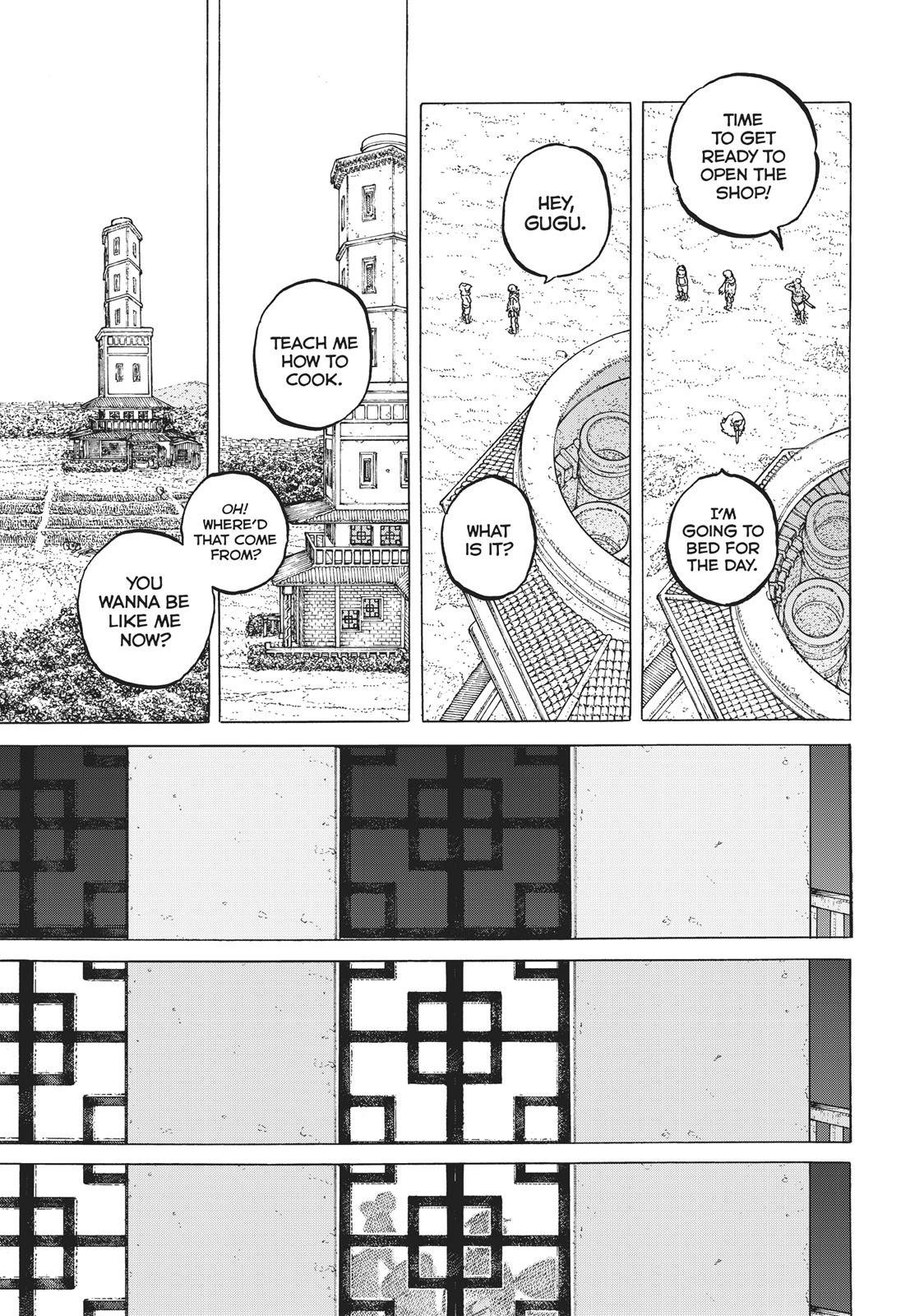 Read To Your Eternity  EN Manga Online