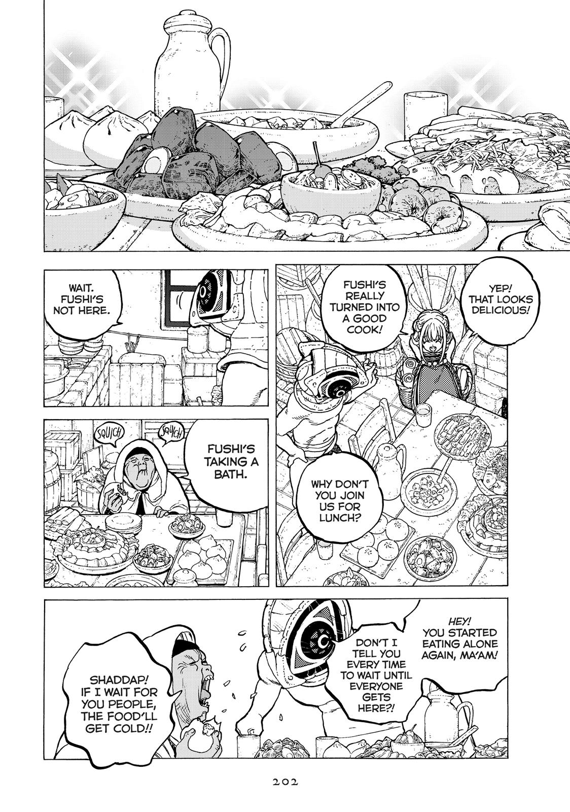 Read To Your Eternity  EN Manga Online