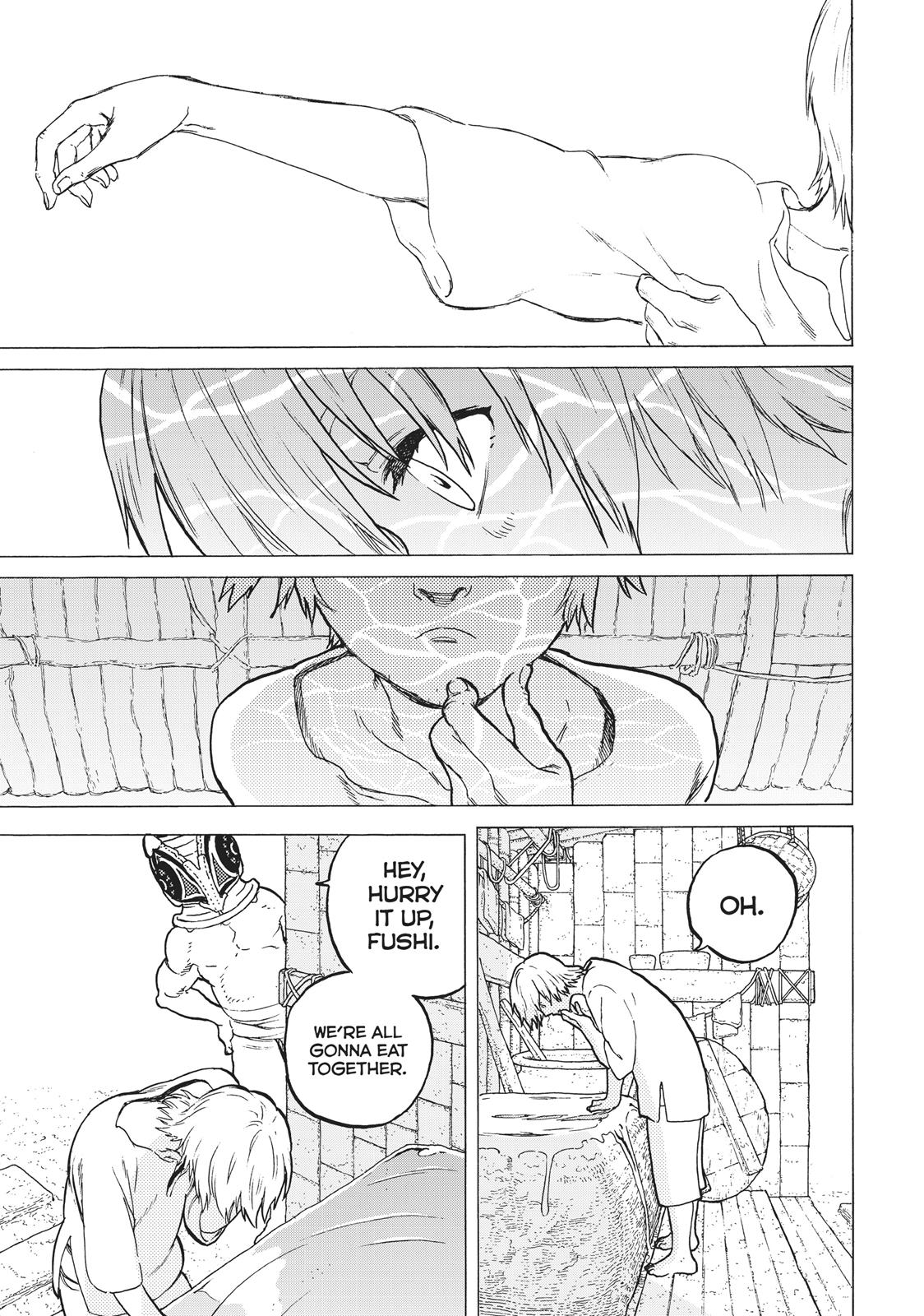 Read To Your Eternity  EN Manga Online