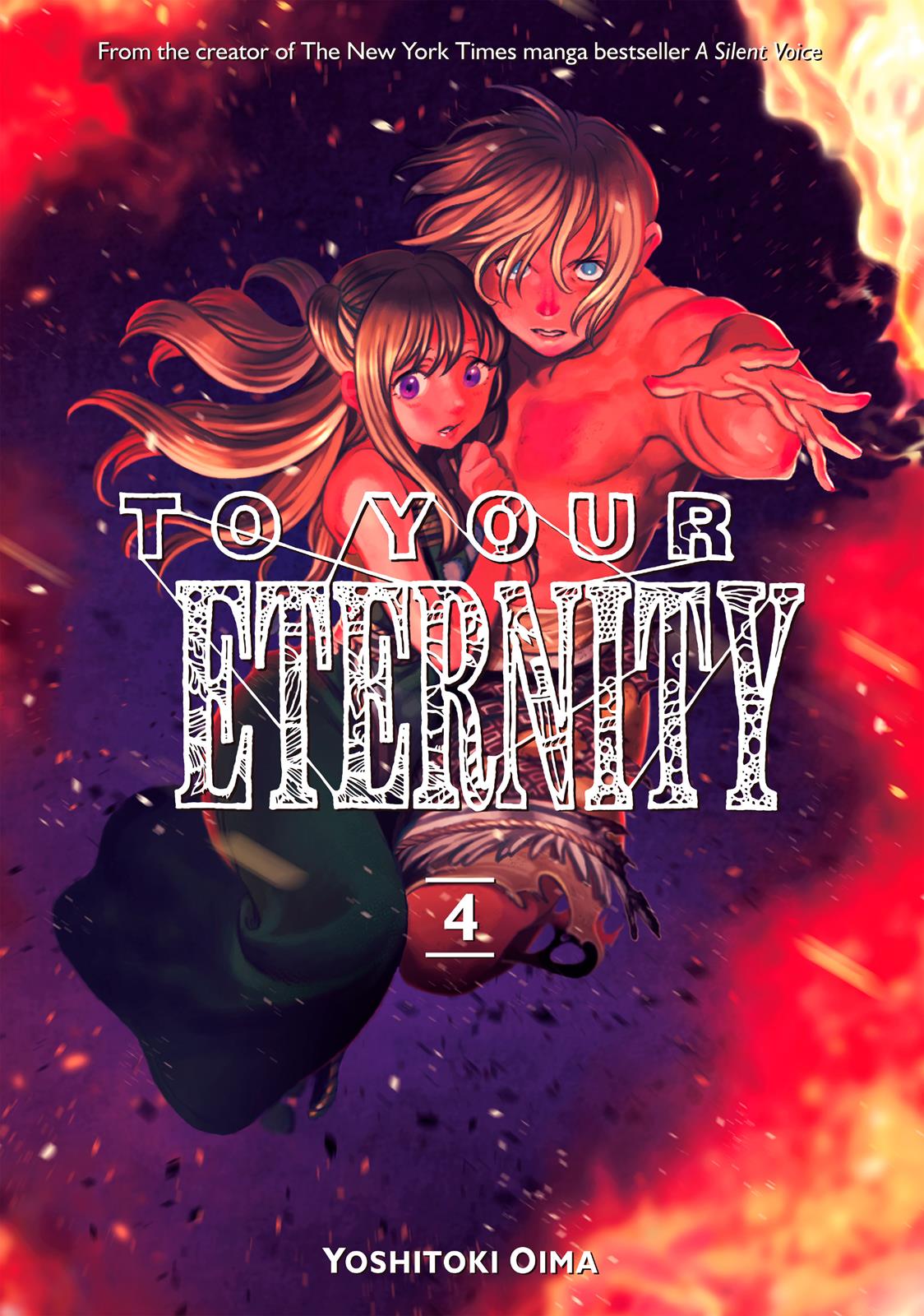 Read To Your Eternity  EN Manga Online