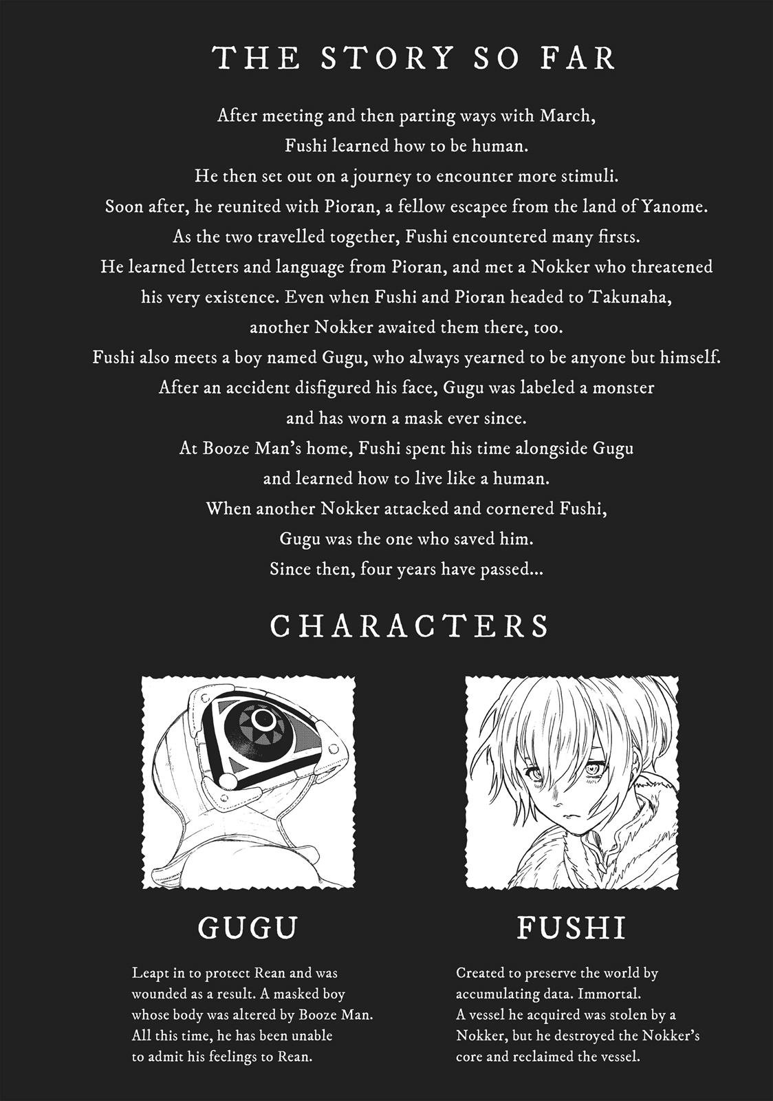 Read To Your Eternity  EN Manga Online