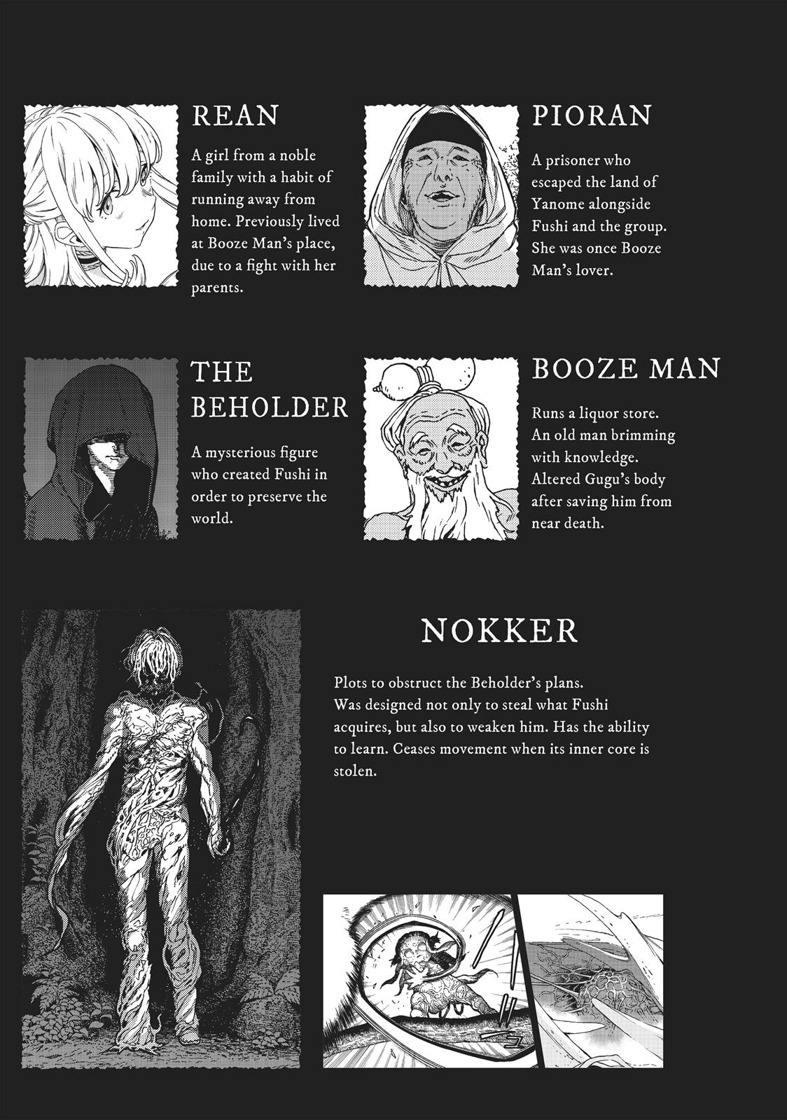 Read To Your Eternity  EN Manga Online