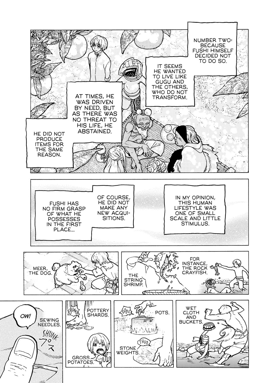 Read To Your Eternity  EN Manga Online