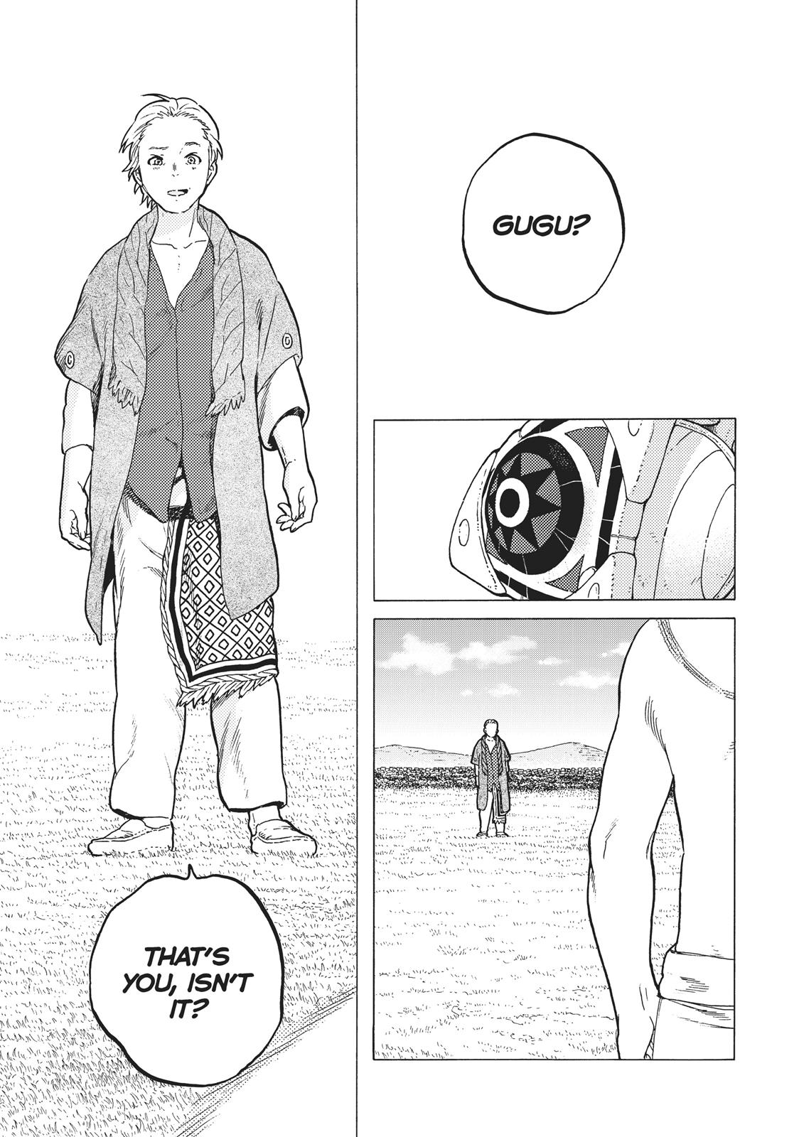 Read To Your Eternity  EN Manga Online