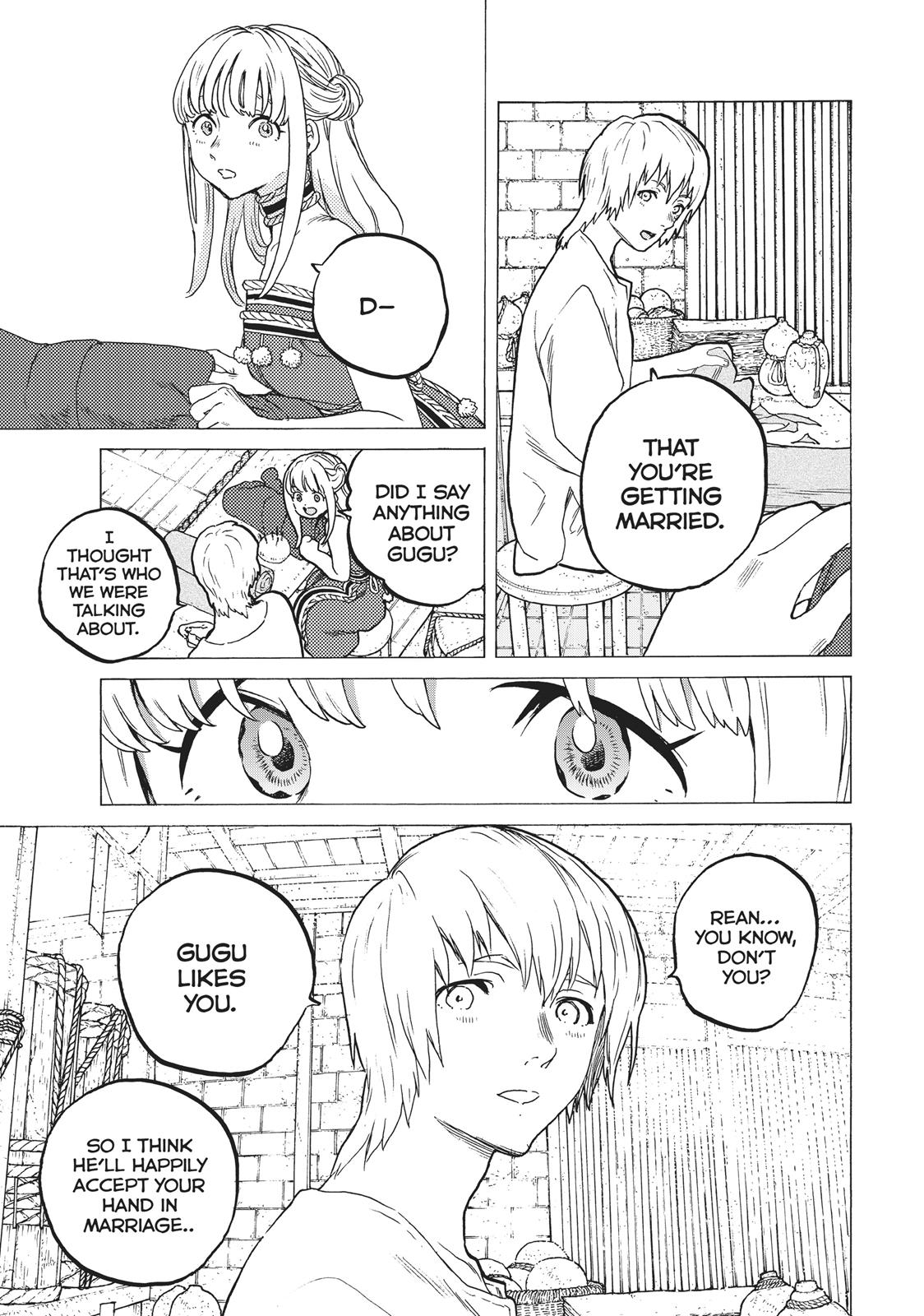 Read To Your Eternity  EN Manga Online