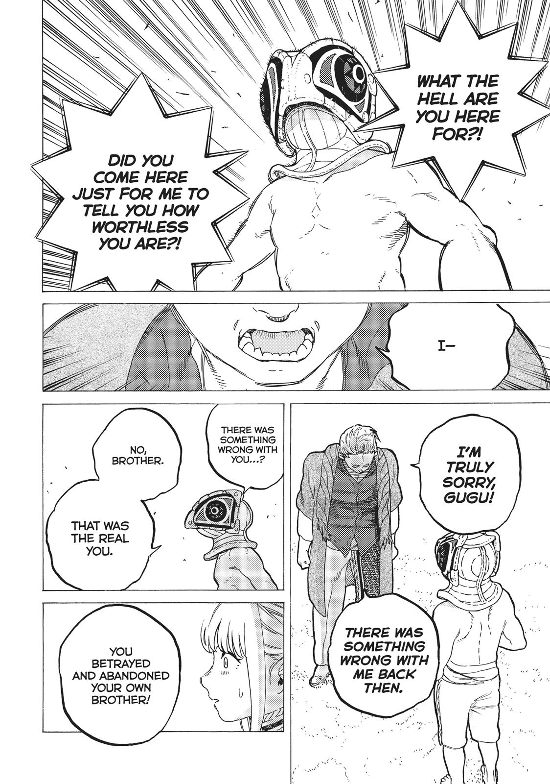 Read To Your Eternity  EN Manga Online