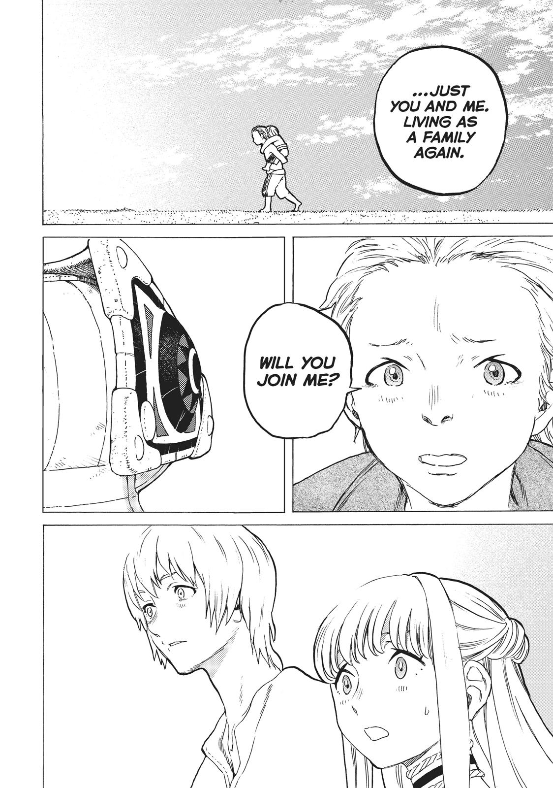 Read To Your Eternity  EN Manga Online