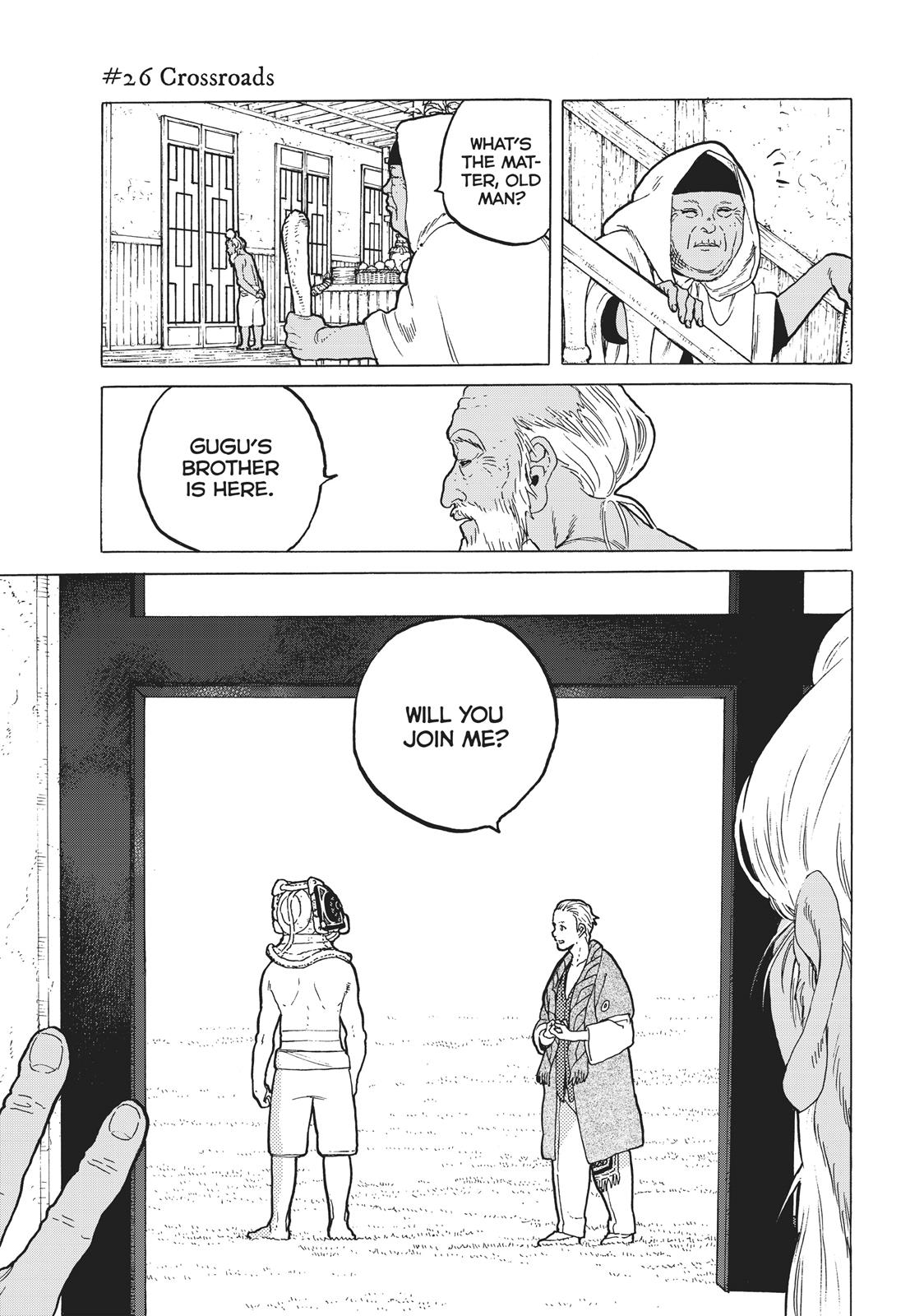 Read To Your Eternity  EN Manga Online
