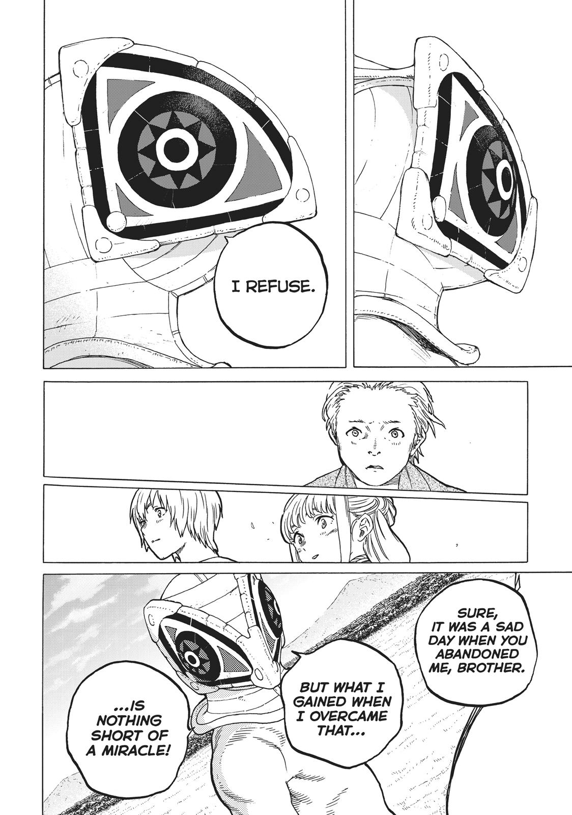 Read To Your Eternity  EN Manga Online