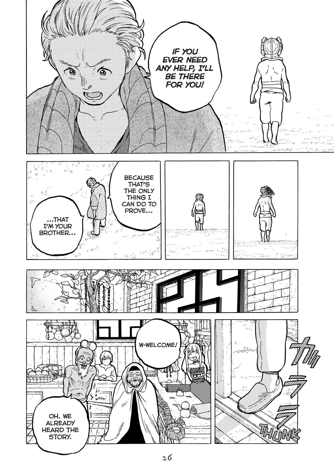 Read To Your Eternity  EN Manga Online
