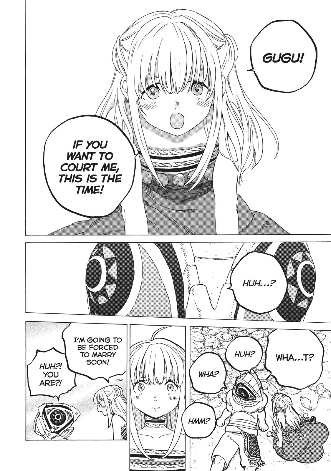 Read To Your Eternity  EN Manga Online