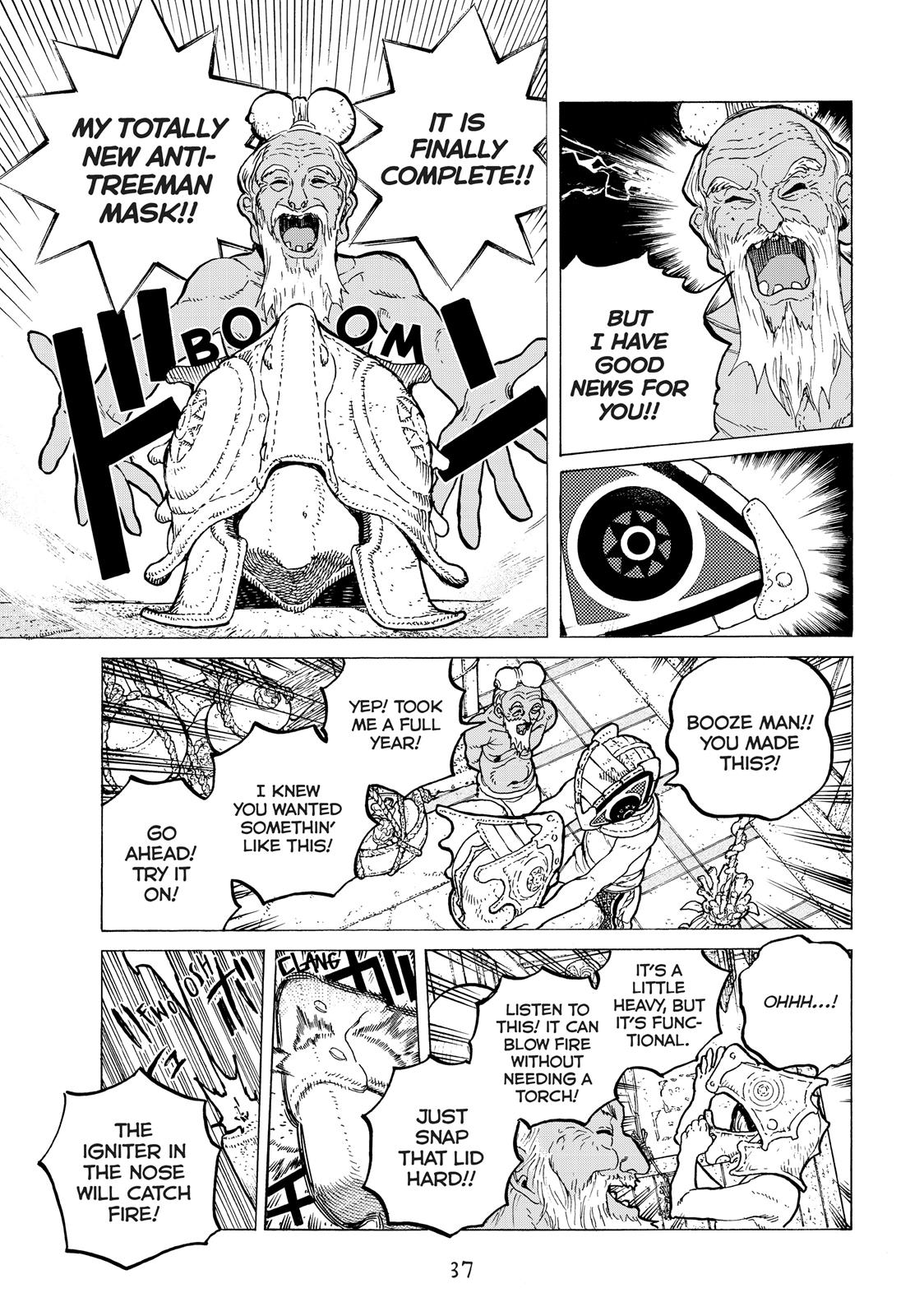 Read To Your Eternity  EN Manga Online