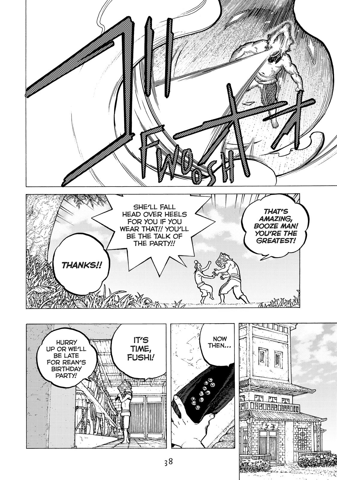 Read To Your Eternity  EN Manga Online