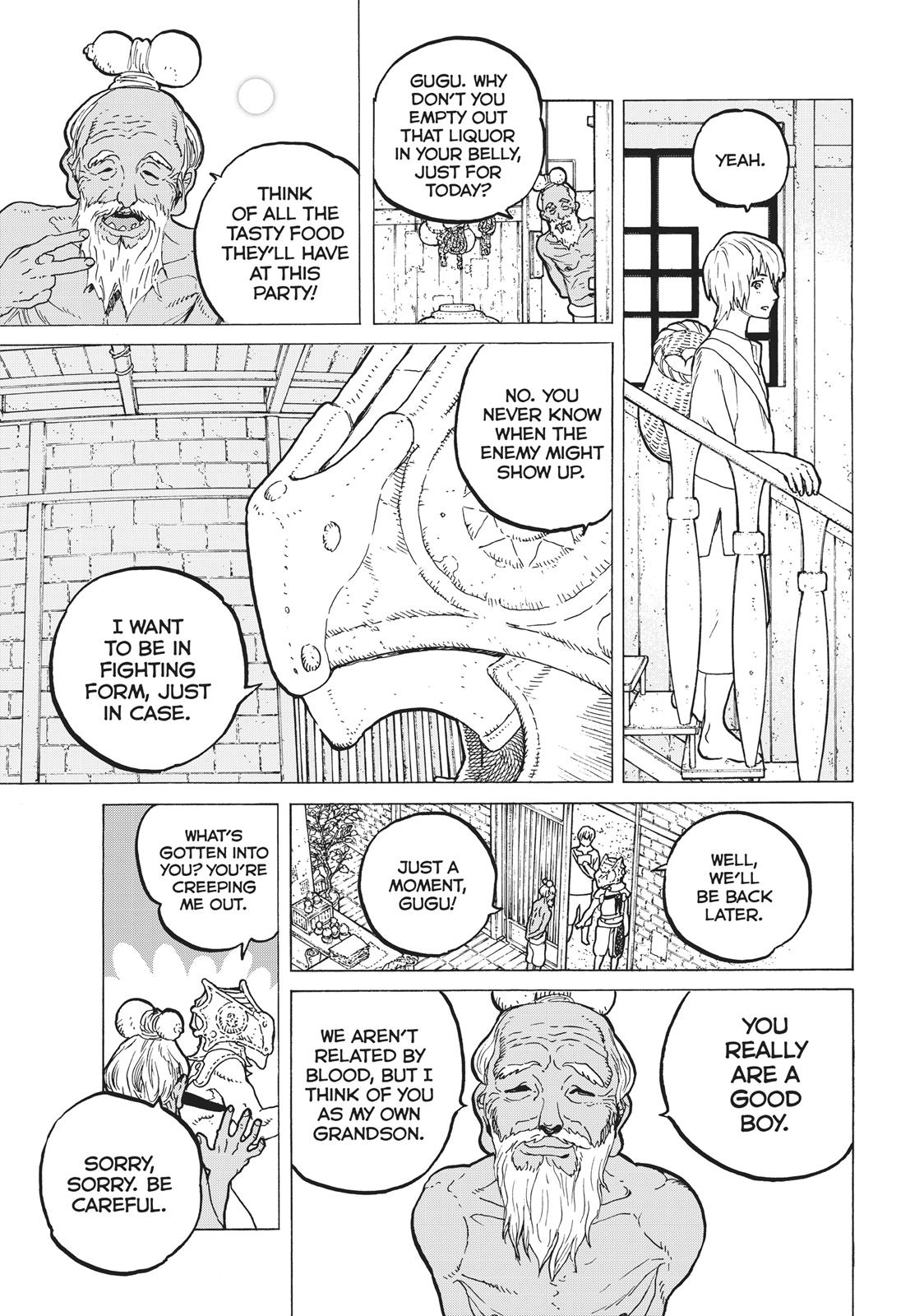 Read To Your Eternity  EN Manga Online