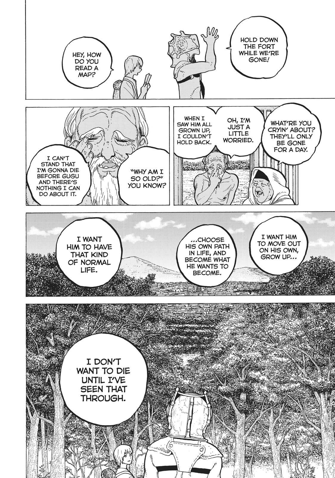 Read To Your Eternity  EN Manga Online