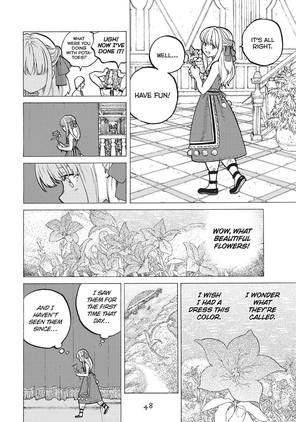 Read To Your Eternity  EN Manga Online