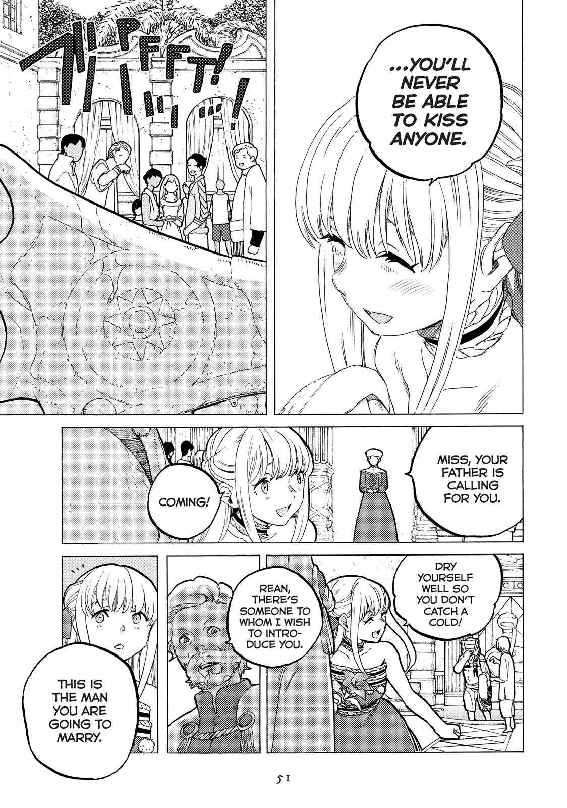 Read To Your Eternity  EN Manga Online