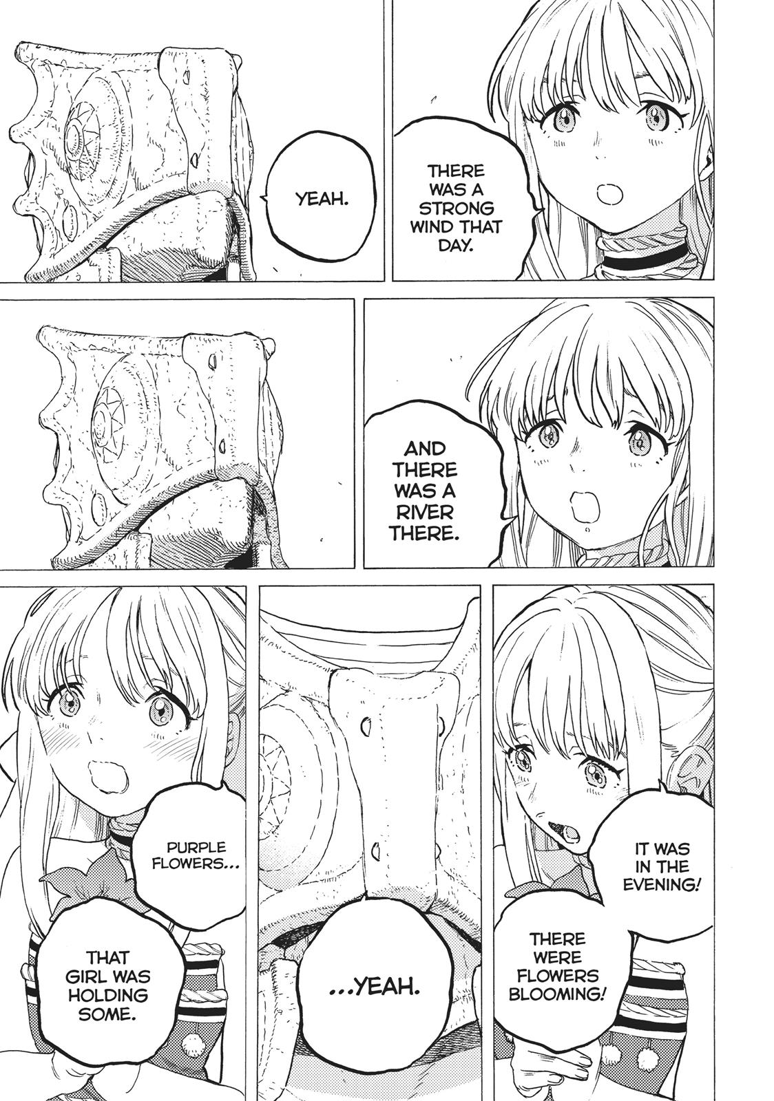 Read To Your Eternity  EN Manga Online