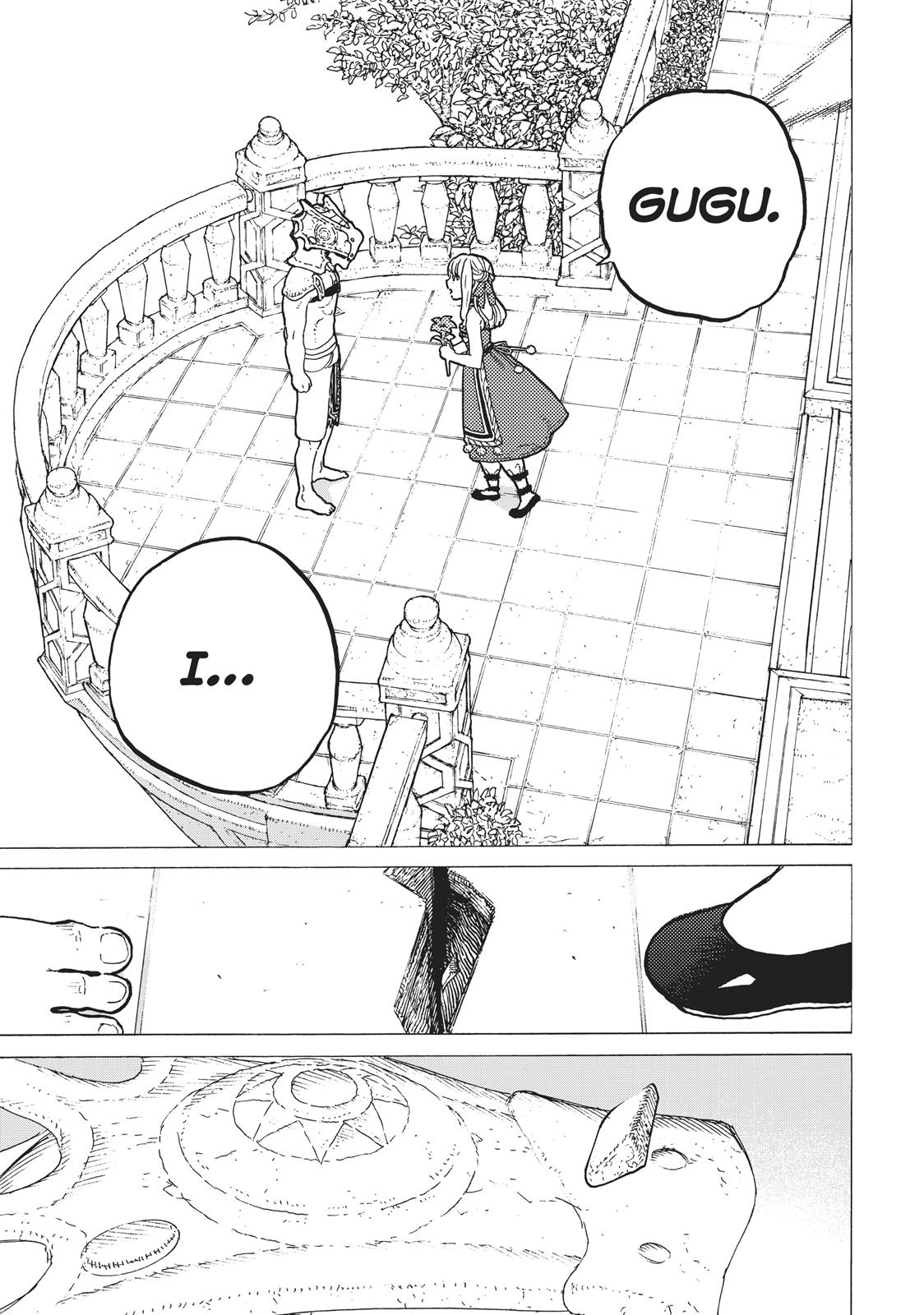Read To Your Eternity  EN Manga Online