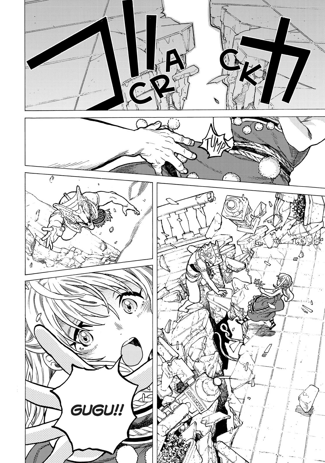 Read To Your Eternity  EN Manga Online