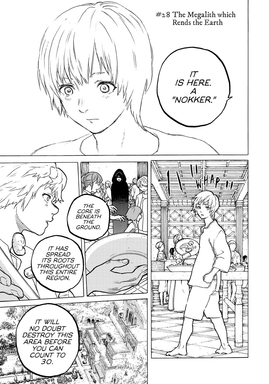 Read To Your Eternity  EN Manga Online