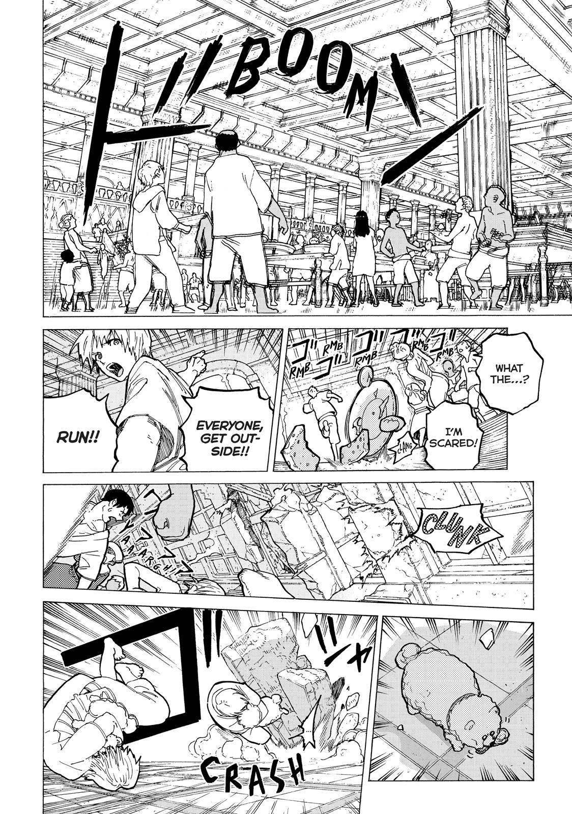 Read To Your Eternity  EN Manga Online