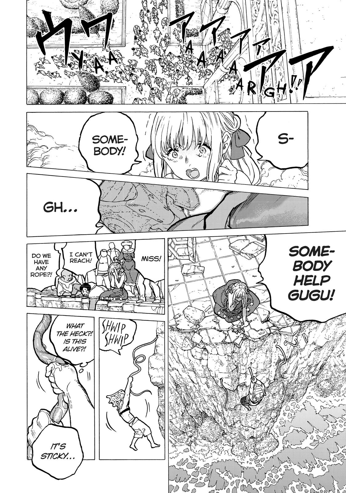 Read To Your Eternity  EN Manga Online