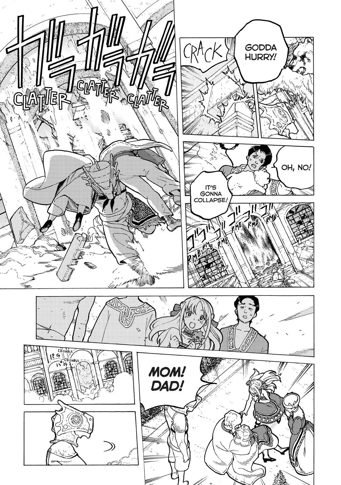 Read To Your Eternity  EN Manga Online