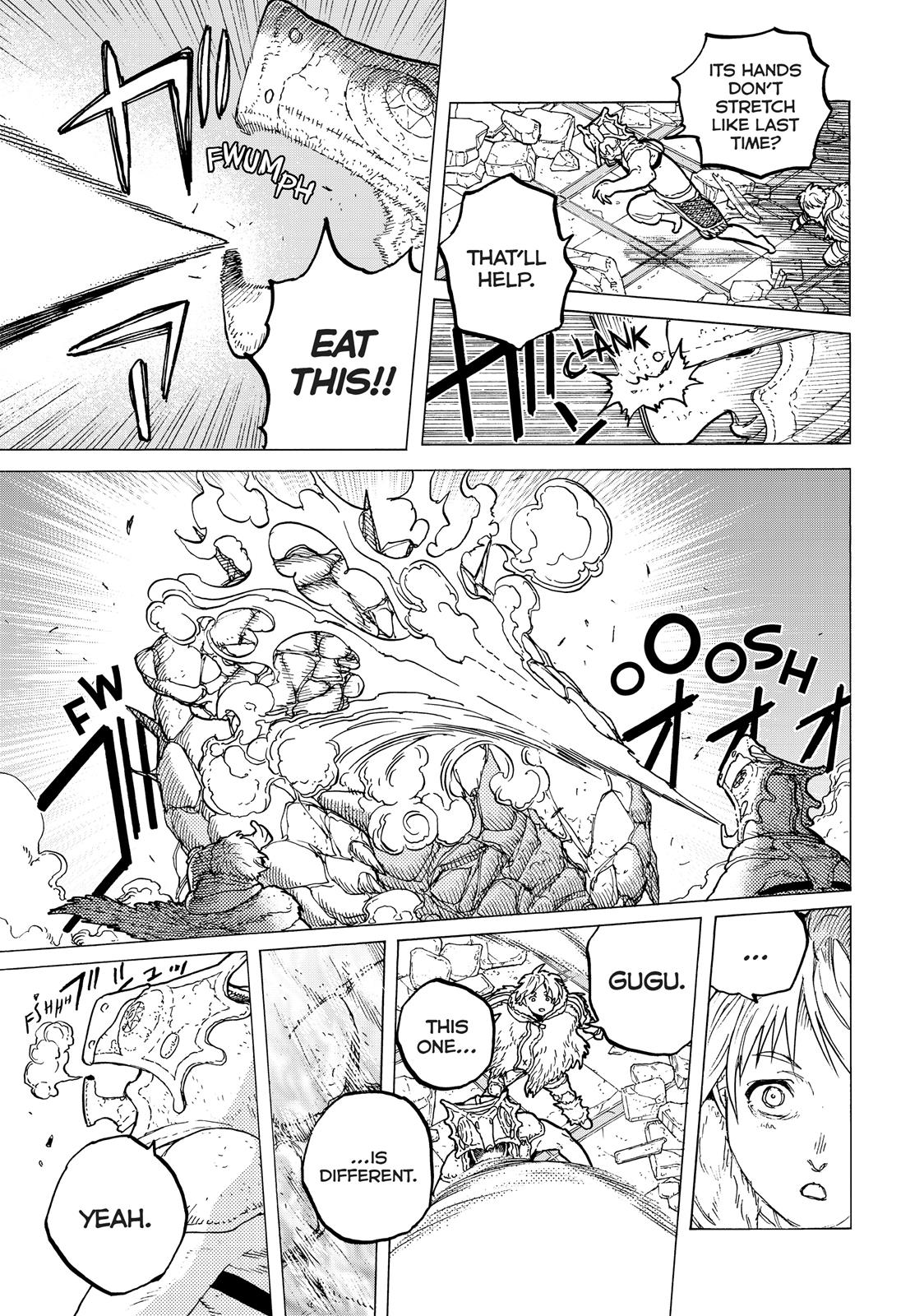 Read To Your Eternity  EN Manga Online