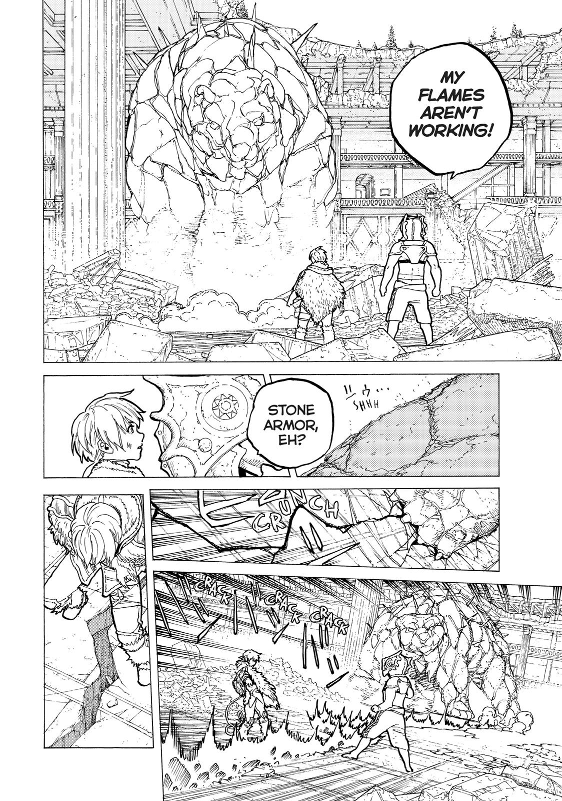 Read To Your Eternity  EN Manga Online