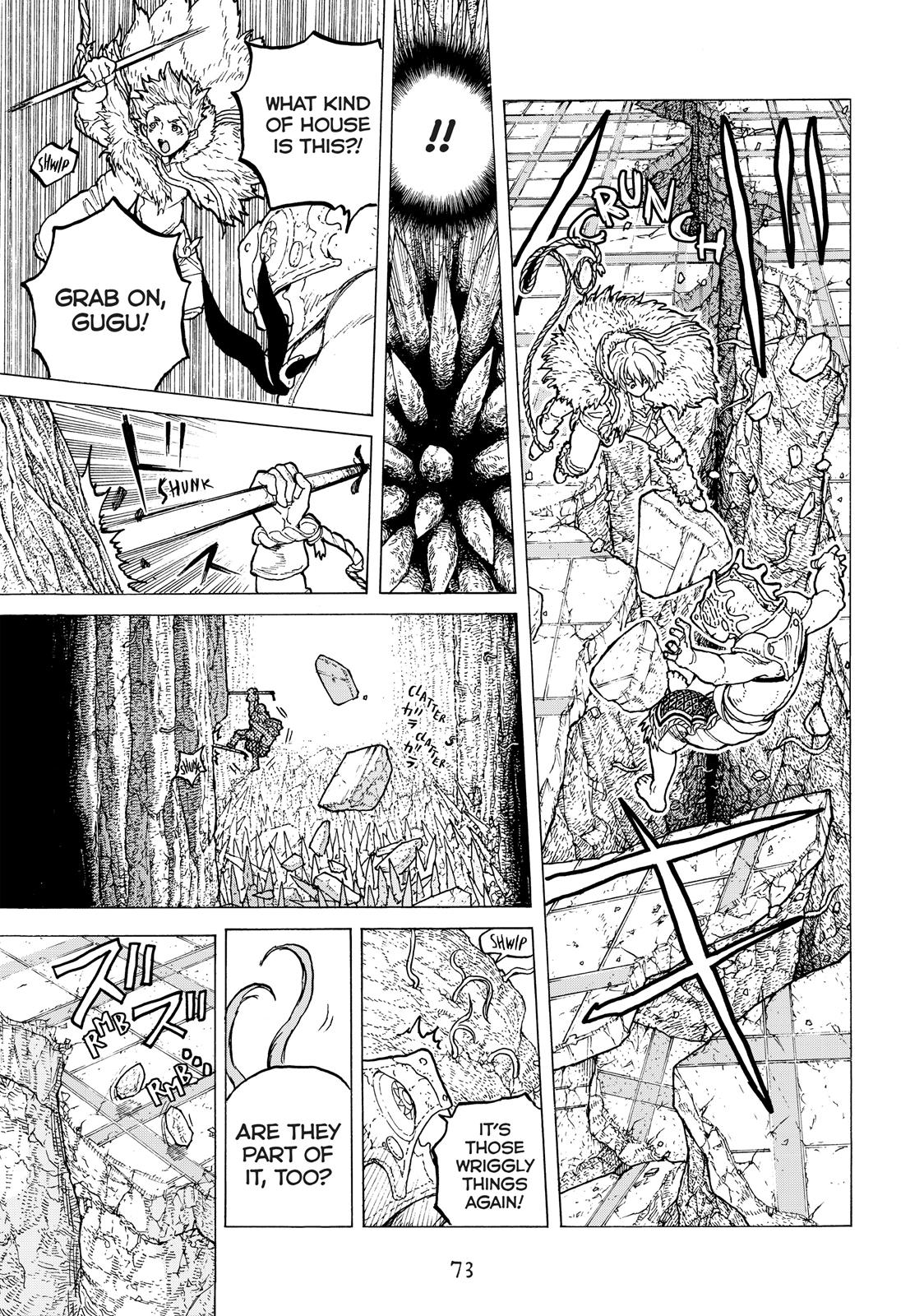 Read To Your Eternity  EN Manga Online