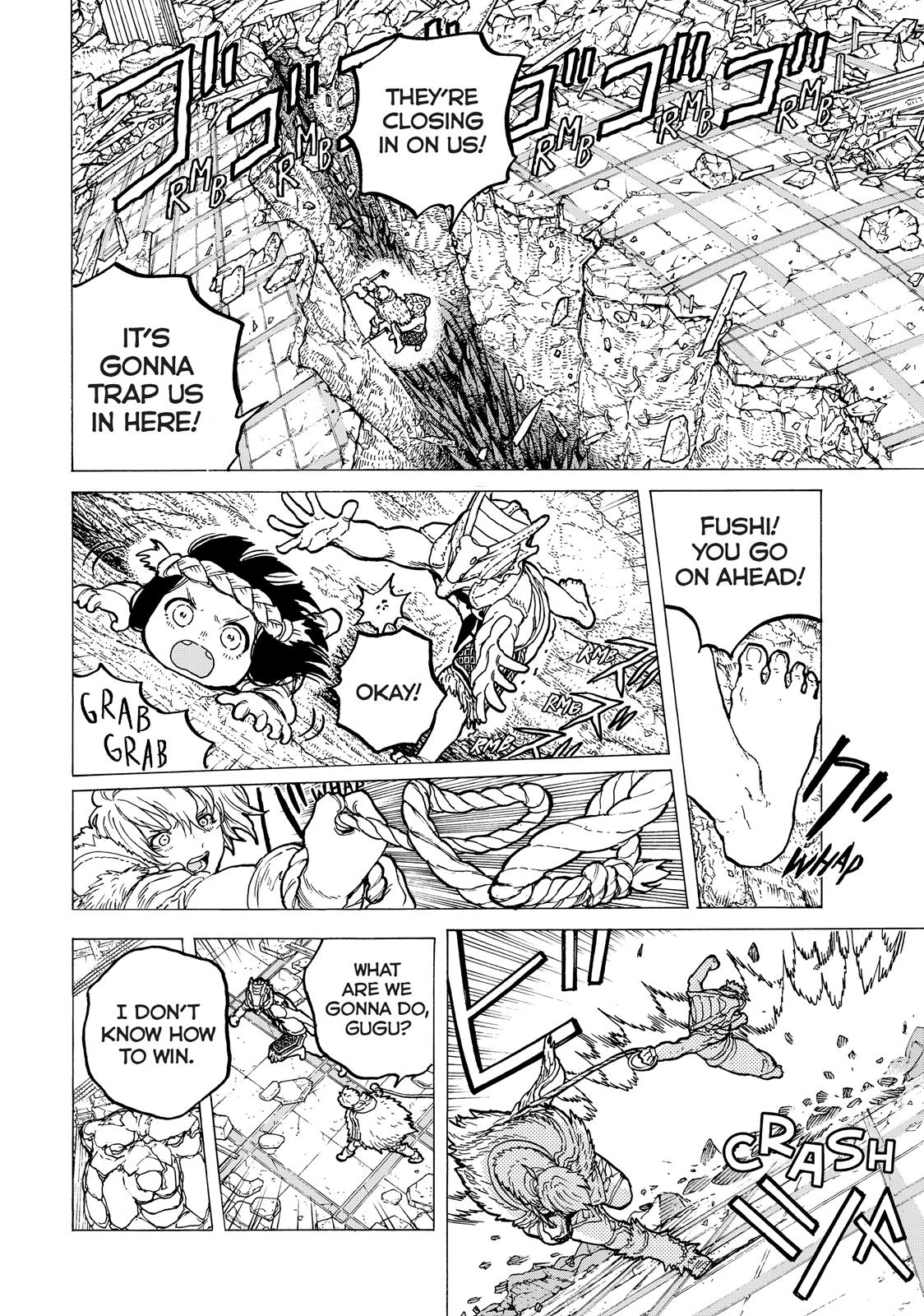 Read To Your Eternity  EN Manga Online