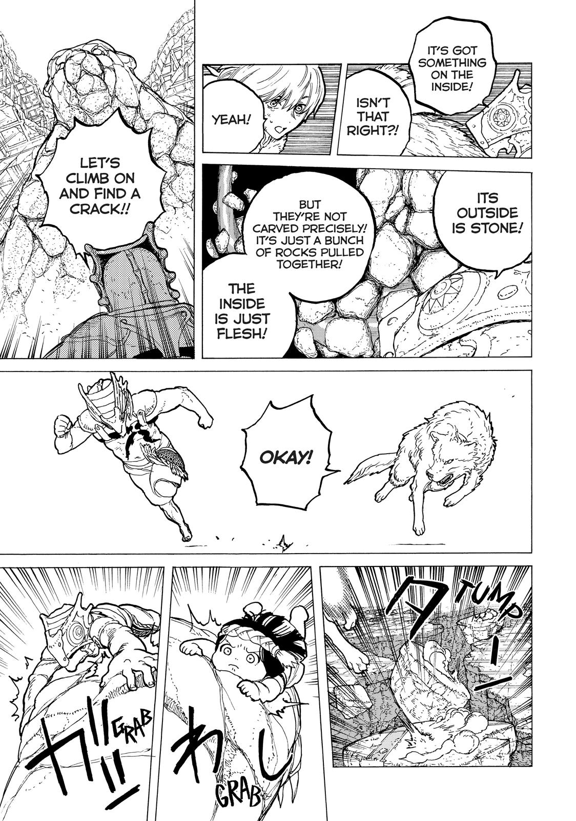 Read To Your Eternity  EN Manga Online