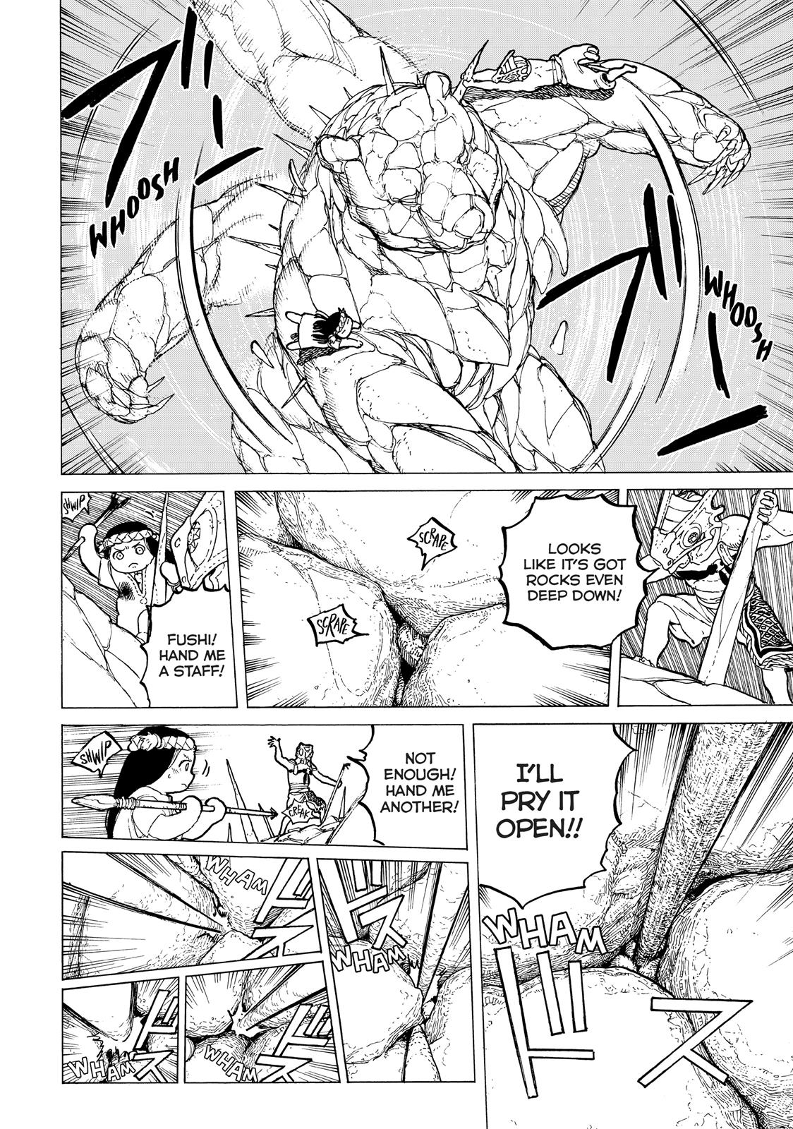 Read To Your Eternity  EN Manga Online