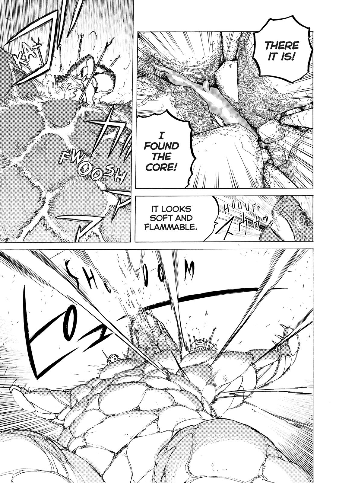Read To Your Eternity  EN Manga Online
