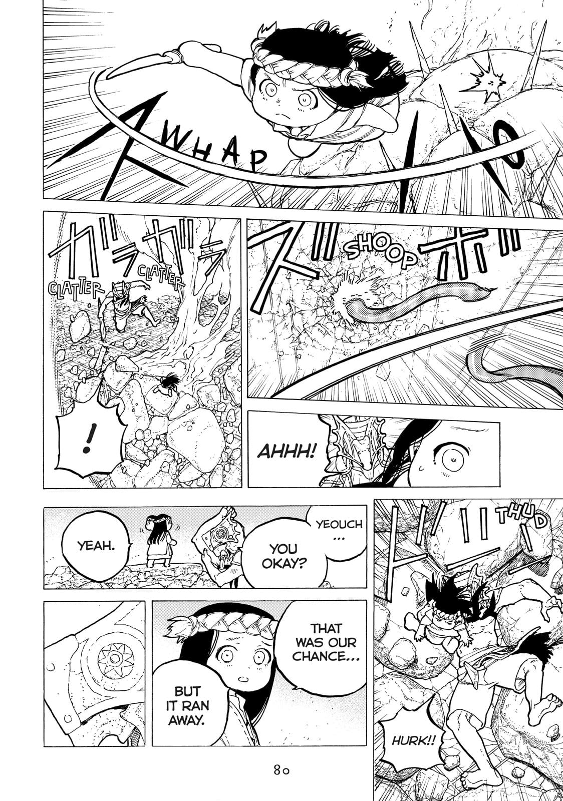 Read To Your Eternity  EN Manga Online