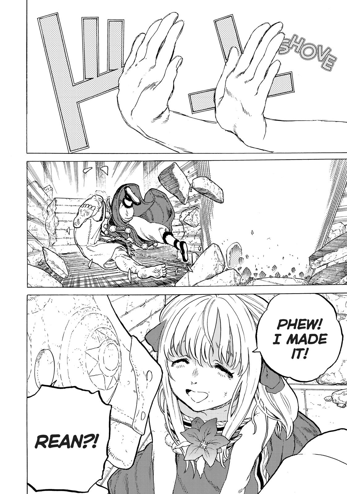 Read To Your Eternity  EN Manga Online