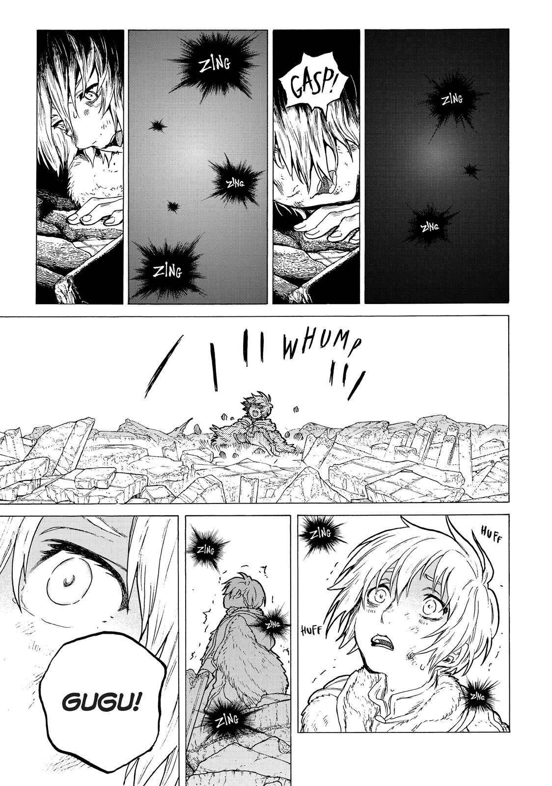 Read To Your Eternity  EN Manga Online