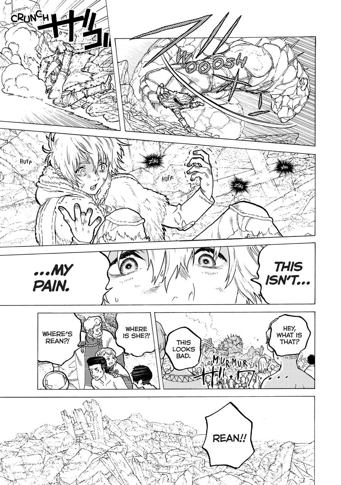 Read To Your Eternity  EN Manga Online