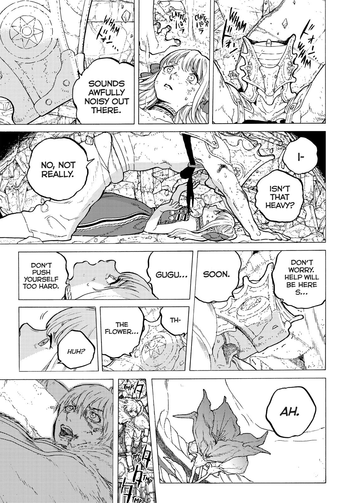 Read To Your Eternity  EN Manga Online