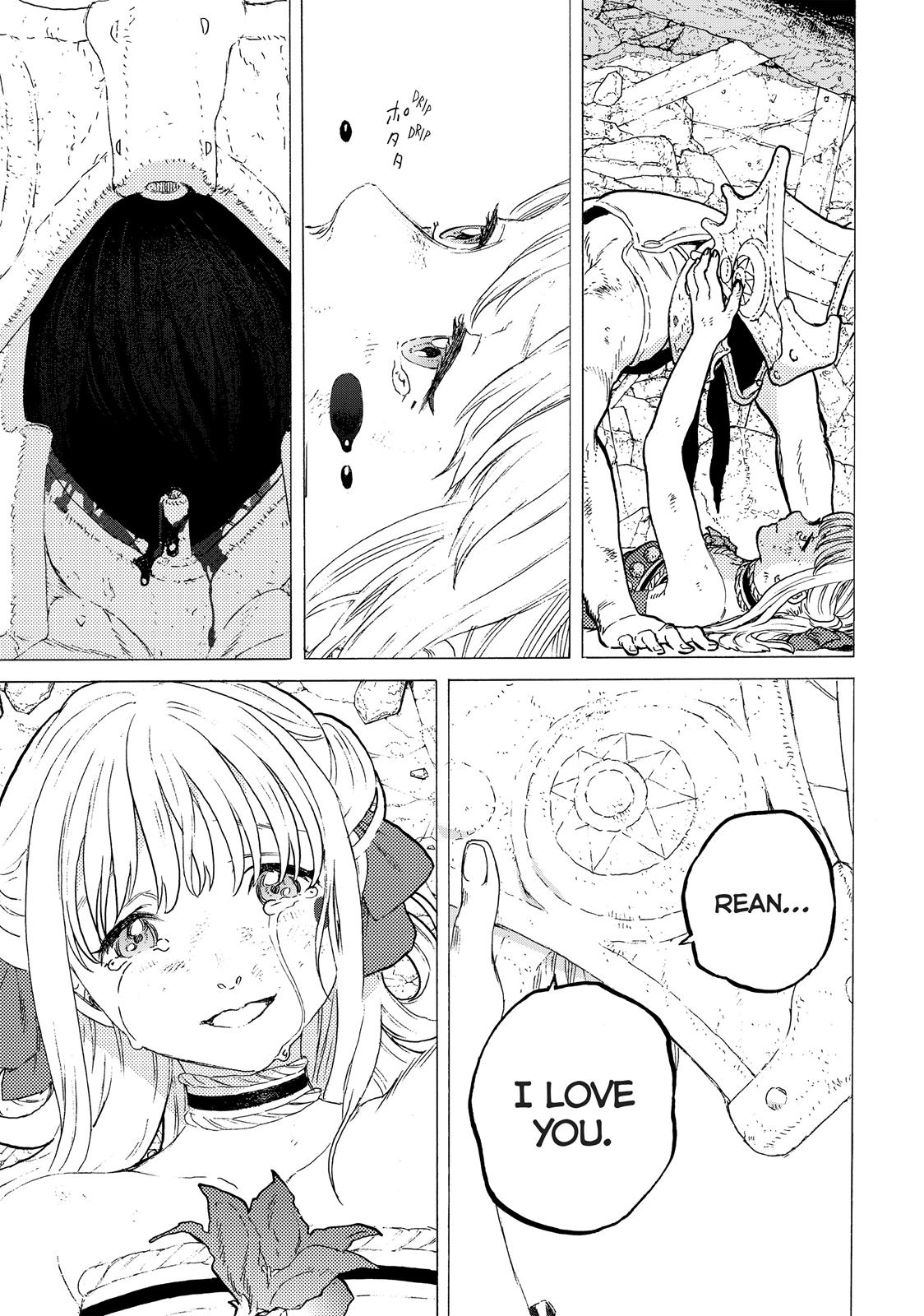 Read To Your Eternity  EN Manga Online