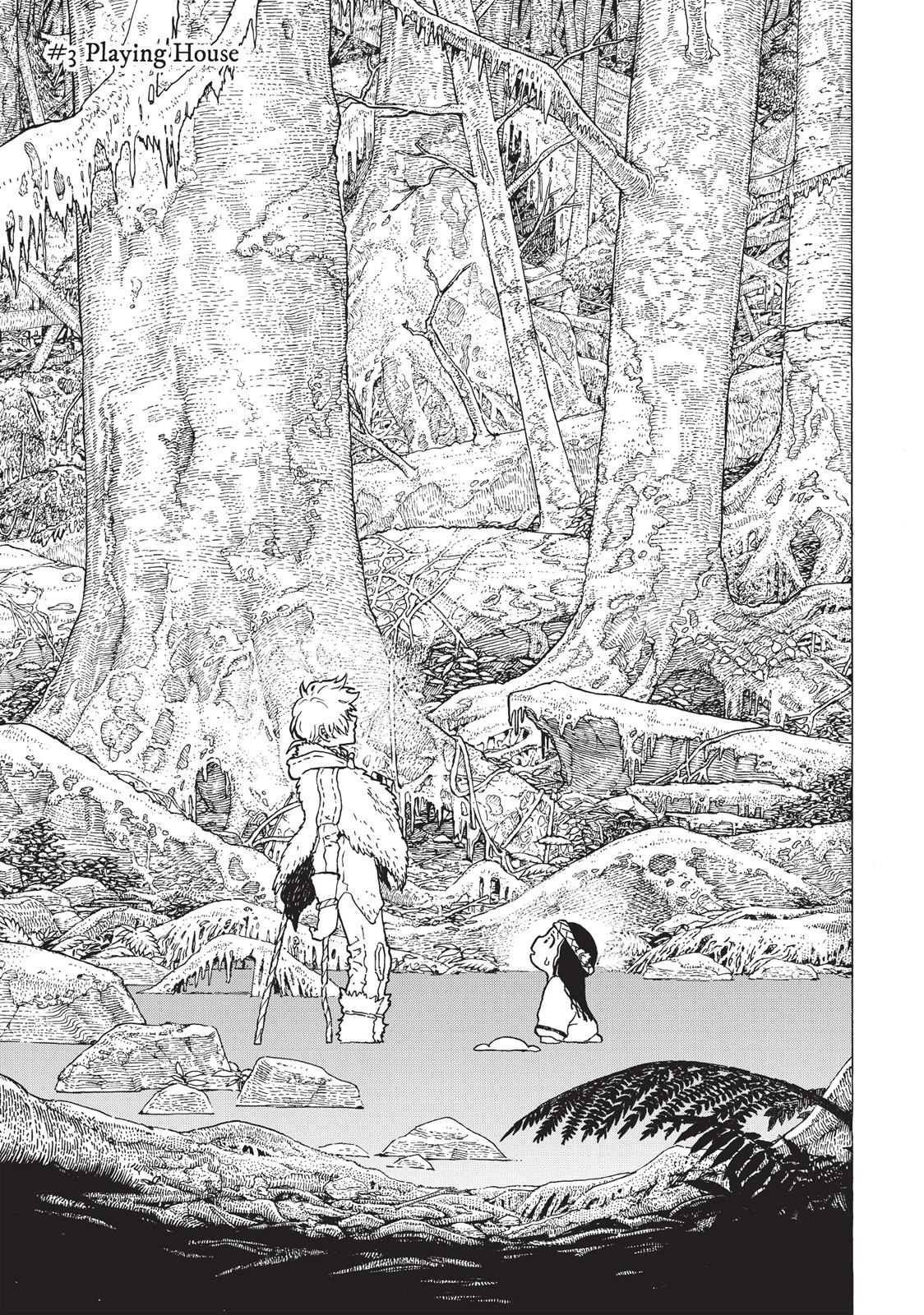 Read To Your Eternity  EN Manga Online