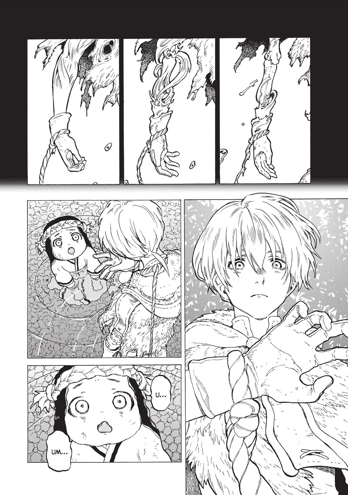 Read To Your Eternity  EN Manga Online