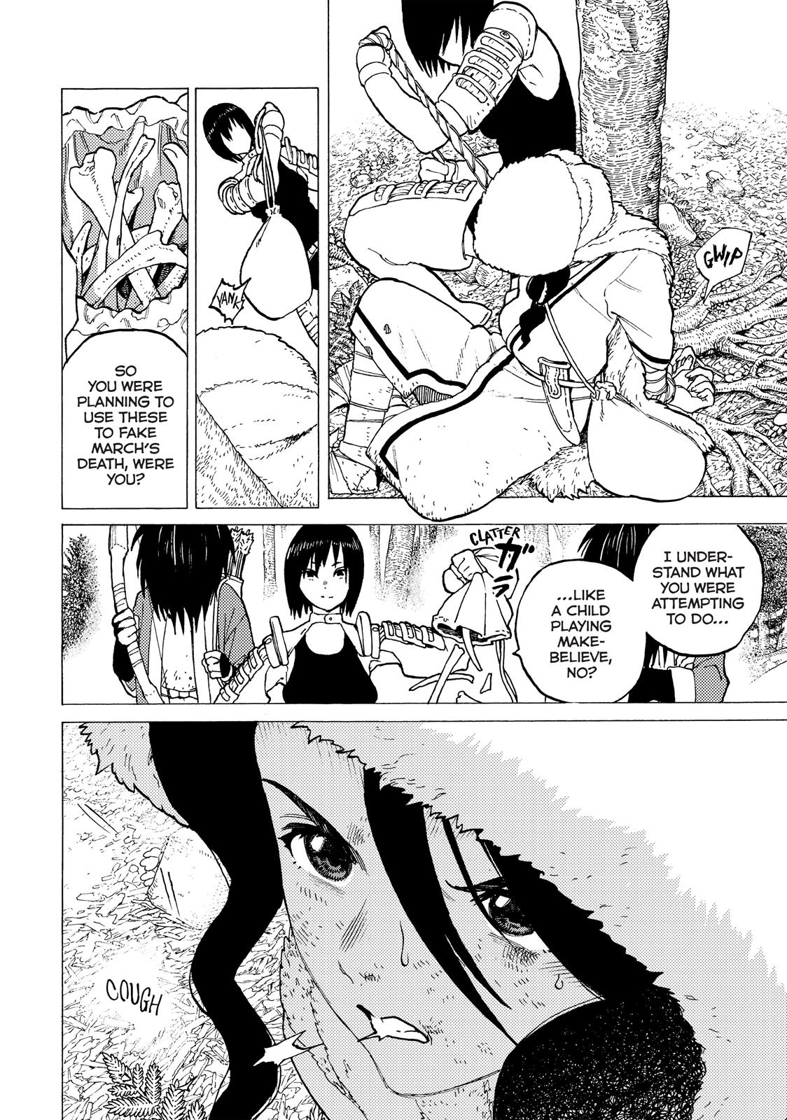 Read To Your Eternity  EN Manga Online
