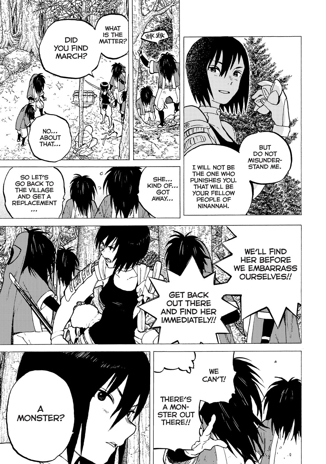 Read To Your Eternity  EN Manga Online