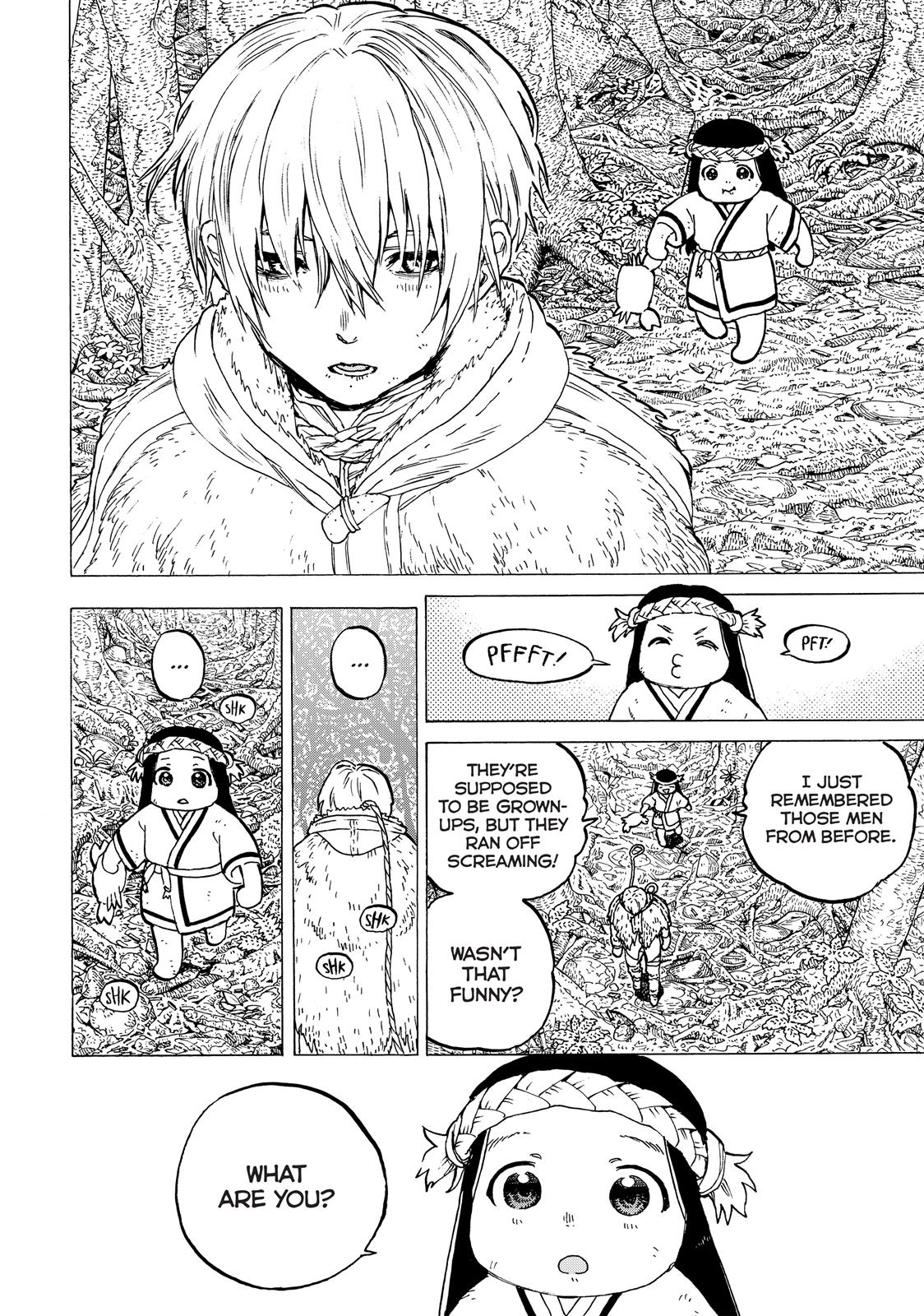 Read To Your Eternity  EN Manga Online