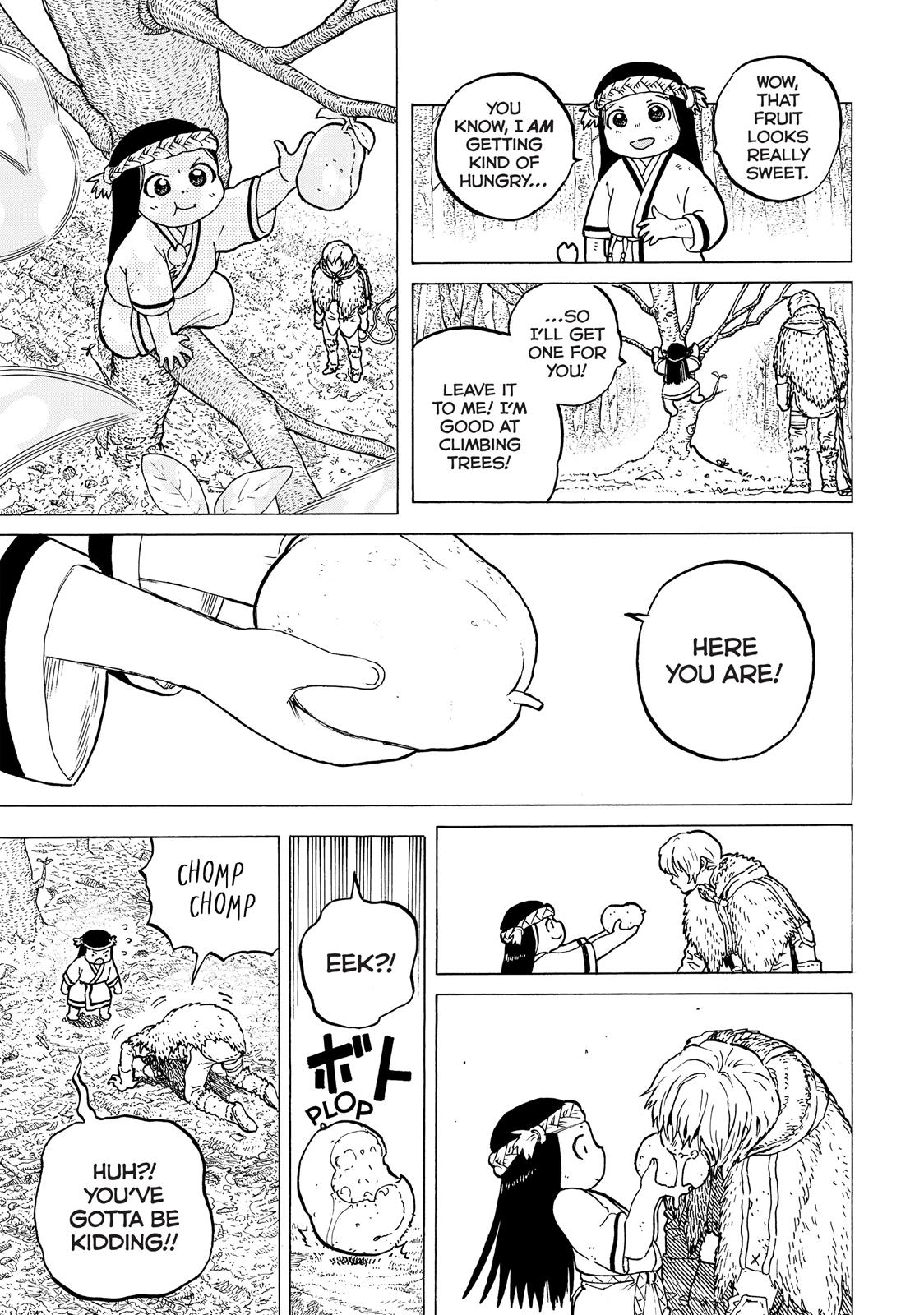 Read To Your Eternity  EN Manga Online