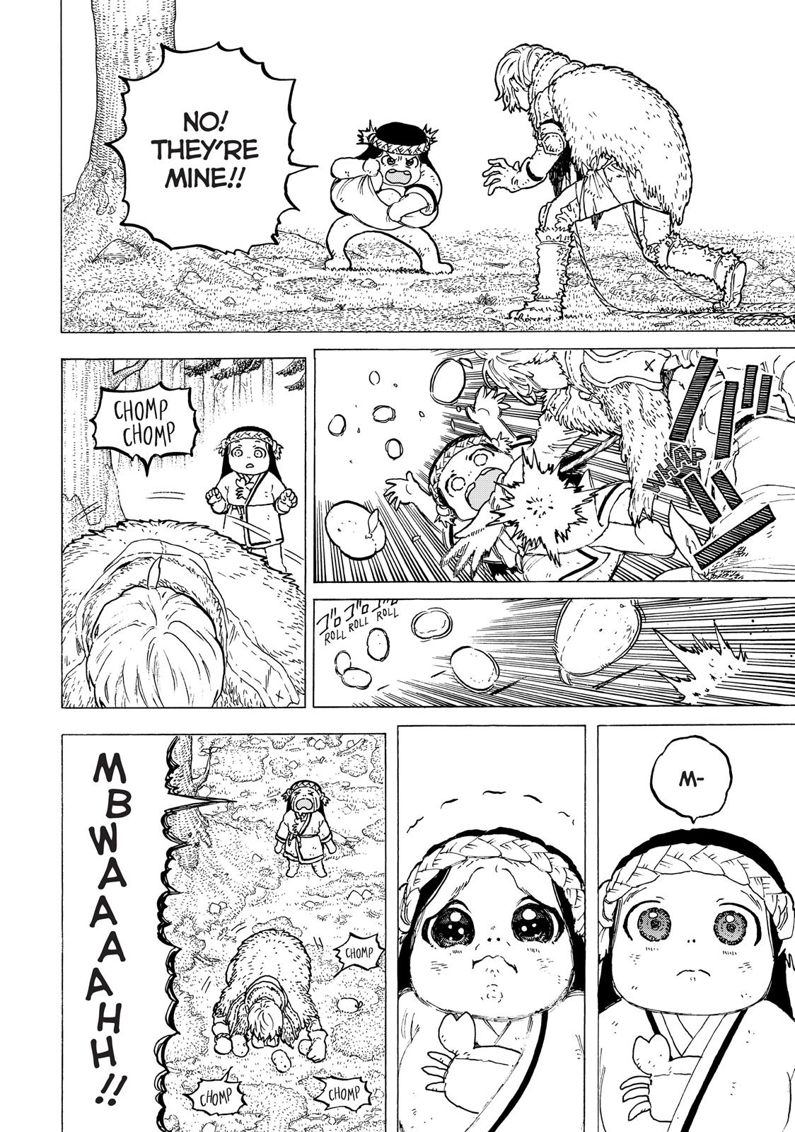 Read To Your Eternity  EN Manga Online