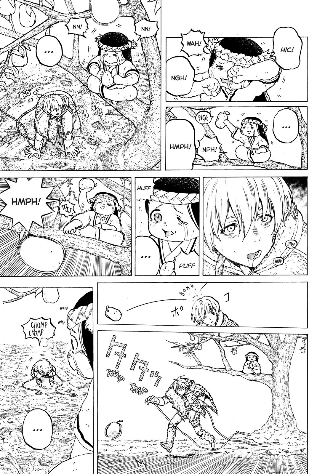 Read To Your Eternity  EN Manga Online